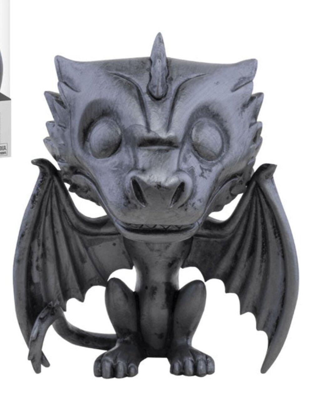 Funko! Game of Thrones- Drogon Iron-VAULTED!